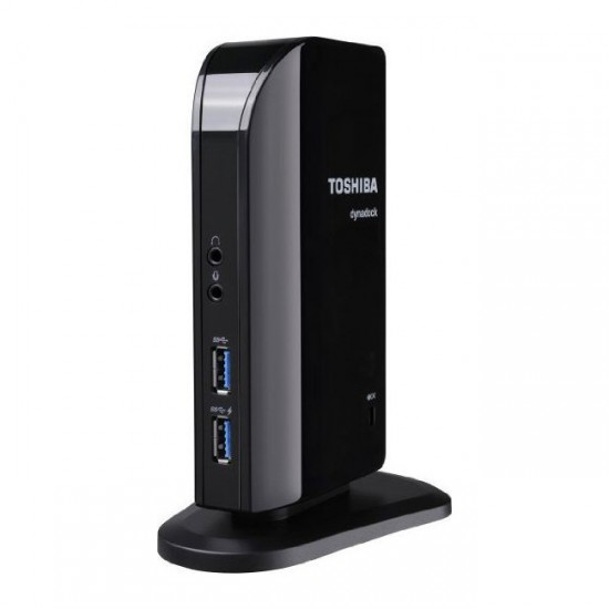 Toshiba Dynadock V3.0+