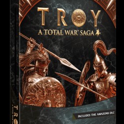 Total War Saga: Troy (Steelbook) PC EpicStore