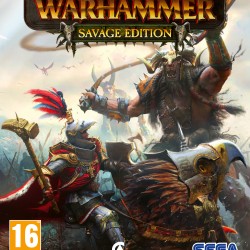 TOTAL WAR: WARHAMMER - SAVAGE EDITION PC