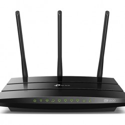 TP-LINK AC1200 Wireless Dual Band Gigabit Router
