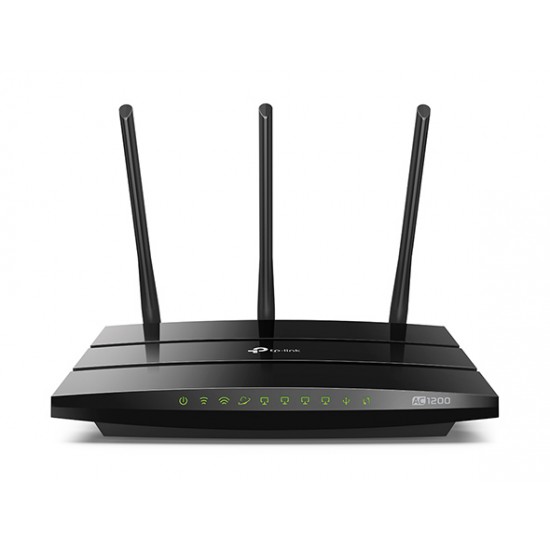 TP-LINK AC1200 Wireless Dual Band Gigabit Router