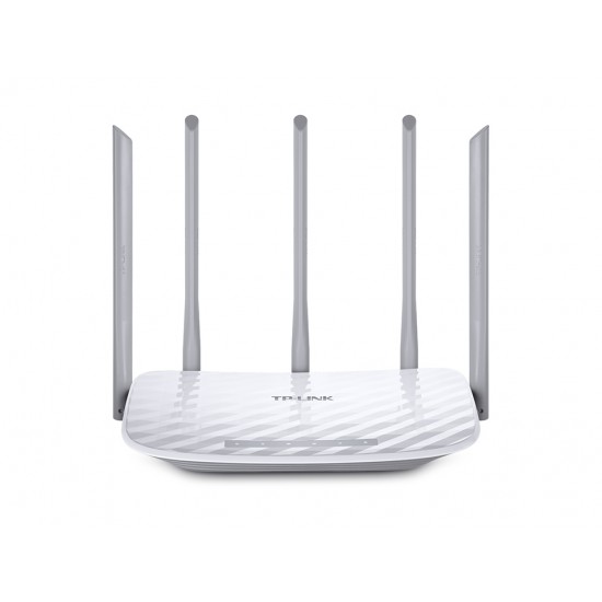 TP-LINK ARCHER C60 DUAL BAND ROUTER QUALCOMM