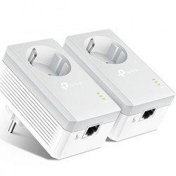 TP-LINK AV600 Passthrough Powerline  KIT