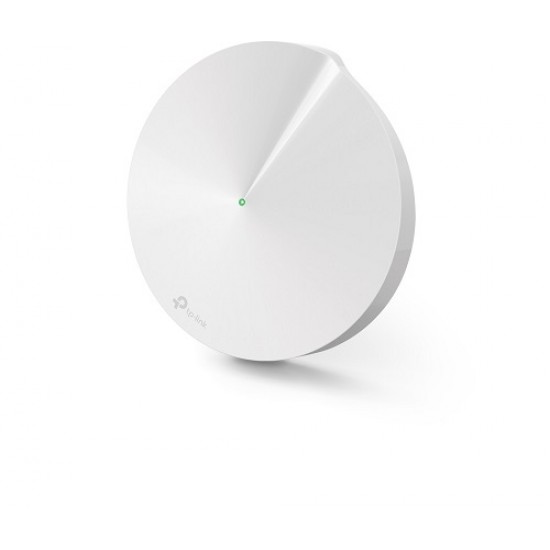 TP-LINK DECO M5 1-PACK AC1300 Whole-Home Wi-Fi Unit, Qualcomm