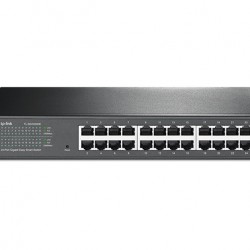 TP-LINK Easy Smart Switch TL-SG1024DE, 24 port, 10/100/1000 Mbps