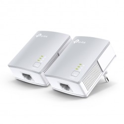 TP-LINK Powerline TL-PA411KIT, AV500 Starter Kit (2 pcs)