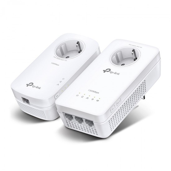 TP-LINK POWERLINE TL-WPA8631P KIT, AV1300 WiFi Kit