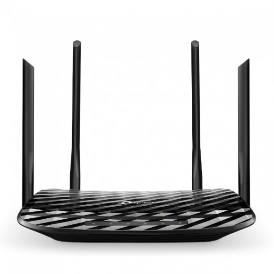 TP-LINK Router Archer C6, AC1200 