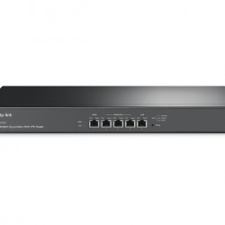 TP-LINK ROUTER TL-ER6120,  2 WAN ports + 2 LAN ports + 1 LAN/DMZ port