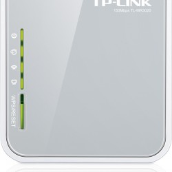 TP-LINK ROUTER TL-MR3020 3G WIRELESS N
