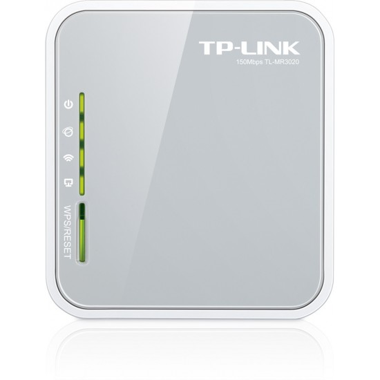 TP-LINK ROUTER TL-MR3020 3G WIRELESS N