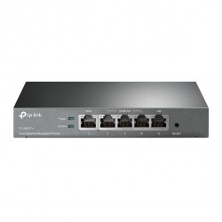 TP-LINK Router TL-R470T+, 5 ports multi WAN