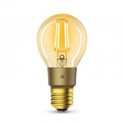 TP-LINK Smart Wi-Fi A60 LED Bulb Filament LED KL60