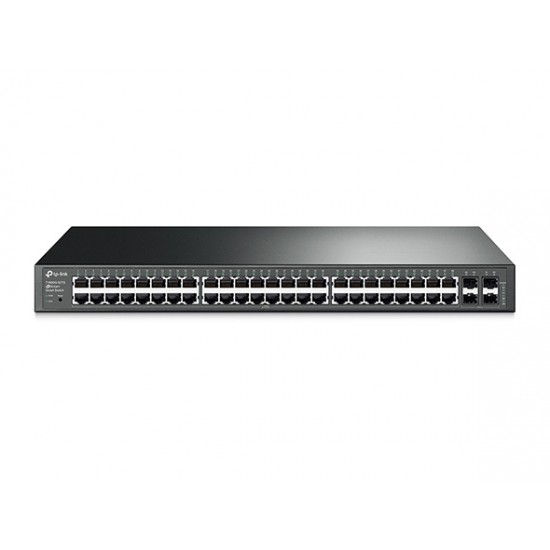 TP-LINK SWITCH  T1600G-52TS 48 PORT 4 SFP