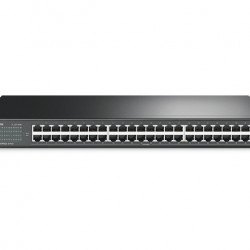 TP-LINK Switch TL-SF1048, 48 port, 10/100 Mbps, Steel Case