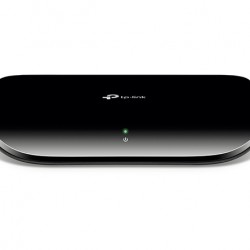 TP-LINK Switch TL-SG1005D, 5 port, 10/100/1000 Mbps