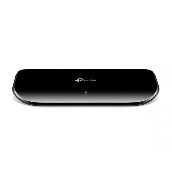 TP-LINK Switch TL-SG1008D, 8 port, 10/100/1000 Mbps