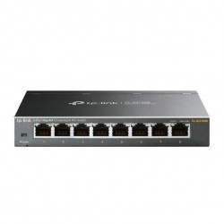 TP-LINK SWITCH TL-SG108E, 8 PORT, 10/100/100 MBPS