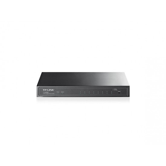 TP-LINK Switch TL-SG2008, 8 port, 10/100/1000 Mbps