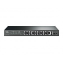 TP-LINK T1500-28PCT(TL-SL2428P) POE SMATR