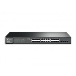 TP-LINK T1600G-28PS 24 PORTS POE SMART SWITCH