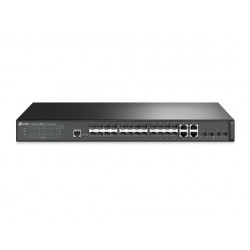 TP-LINK T2600G-28SQ SWITCH JETSTREAM  SFP L2