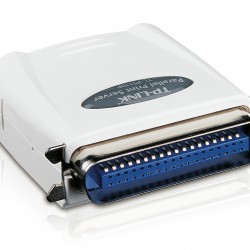 TP-LINK TL-PS110P PARALLEL PORT PRINT SERVER