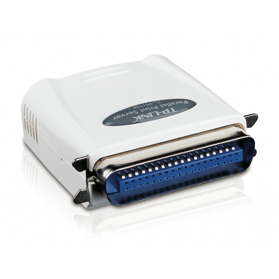 TP-LINK TL-PS110P PARALLEL PORT PRINT SERVER