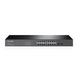 TP-LINK TL-SG2216 16 PORTS GIGABIT SMART SWITCH