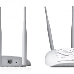 TP-LINK TL-WA901N 450MBPS WIRELESS N ACCESS POINT
