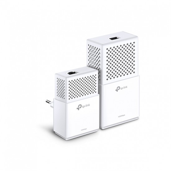TP-LINK TL-WPA7510 KIT AV1000 Powerline Wi-Fi KIT,  Broadcom, AC750 Wi-Fi