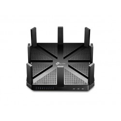 TP-LINK Tri-Band Wi-Fi Router, Broadcom 1.4GHz CPU