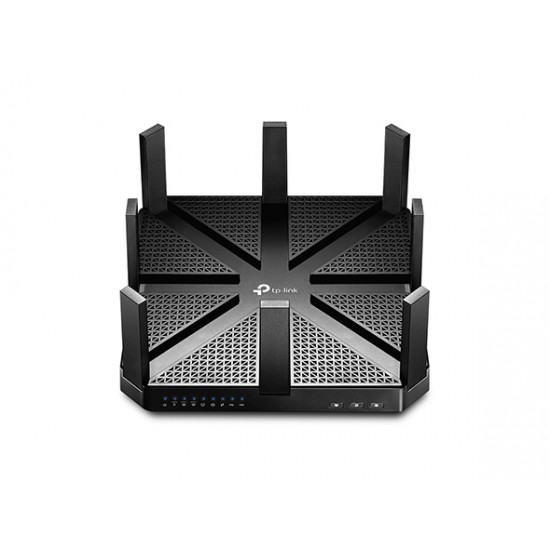 TP-LINK Tri-Band Wi-Fi Router, Broadcom 1.4GHz CPU