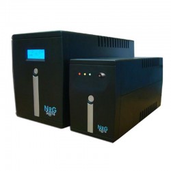 UPS NRG Safe 1000VA