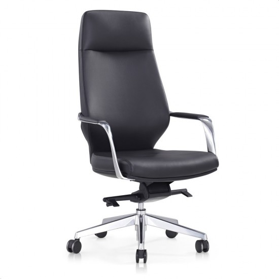 VERO OFFICE Chair AEGLI Black High Back