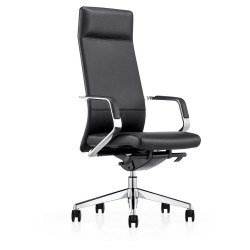VERO OFFICE Chair NAIADA Black High Back