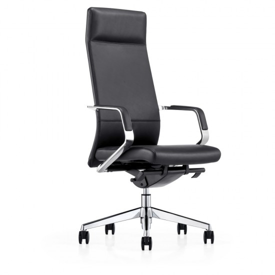 VERO OFFICE Chair NAIADA Black High Back