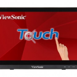 VIEWSONIC Monitor TD1630-3 16' TN Touch, HDMI, Speakers