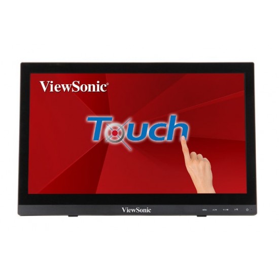VIEWSONIC Monitor TD1630-3 16' TN Touch, HDMI, Speakers