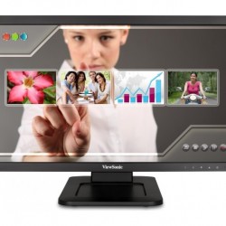 VIEWSONIC Monitor TD2220-2 21.5' FHD Touch, DVI, USB