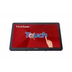VIEWSONIC Monitor TD2430 23.6' FHD Touch, HDMI, Display Port, USB, Speakers