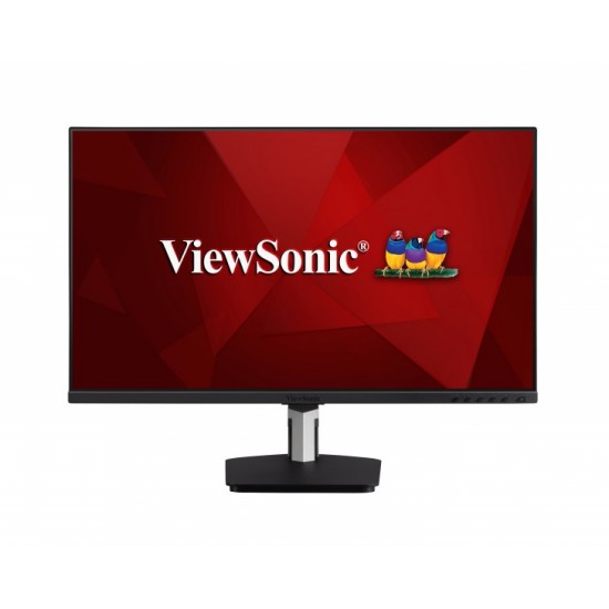 VIEWSONIC Monitor TD2455 23.8' FHD Touch, HDMI, Display Port, USB, Speakers