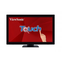 VIEWSONIC Monitor TD2760 27' FHD Touch, HDMI, Display Port, USB, Speakers