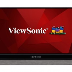 VIEWSONIC Monitor VG1655 15.6' IPS, Portable, Mini HDMI, Speakers