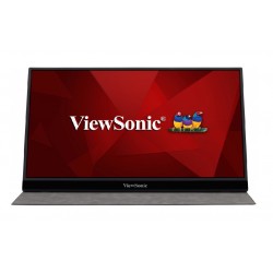 VIEWSONIC Monitor VG1655 15.6' IPS, Portable, Mini HDMI, Speakers