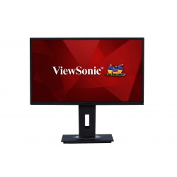 VIEWSONIC Monitor VG2448 23.8' IPS, ERGONOMIC, HDMI, DP, Speakers
