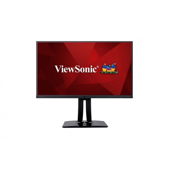 VIEWSONIC Monitor VP2785-2K 27' 2K IPS, HDMI, DisplayPort, Type-C, 100% Adobe RGB