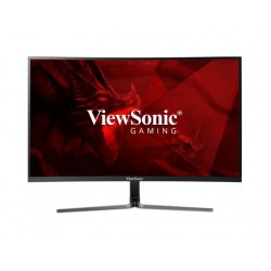 VIEWSONIC Monitor VX2758-PC-MH 27' Curved Gaming, HDMI, 144Hz, Speakers