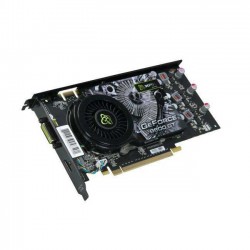 XFX GeForce 9800 GT 512MB