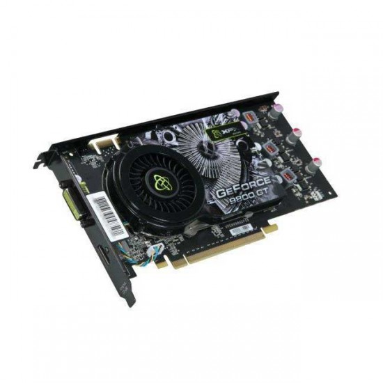 XFX GeForce 9800 GT 512MB